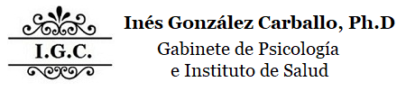 Psicóloga en Valladolid Inés González Carballo